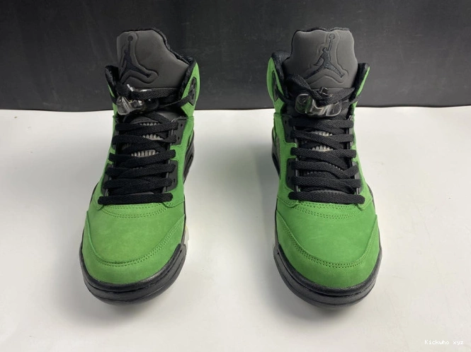 5 Oregon Air Jordan SE Ducks CK6631-307 0724